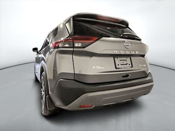 2022 Nissan Rogue SV-4