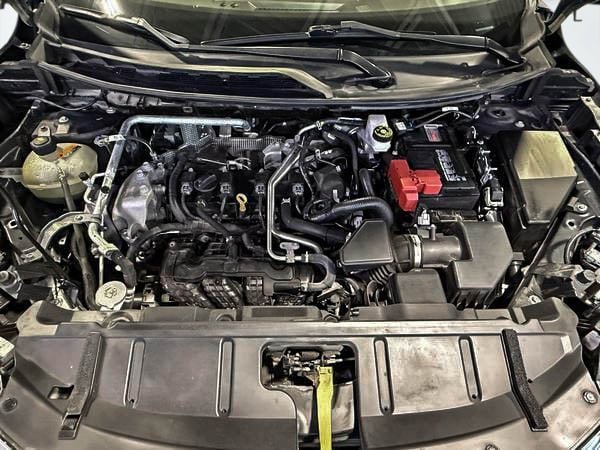 2022 Nissan Rogue S-25