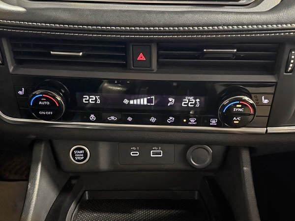 2022 Nissan Rogue S-21