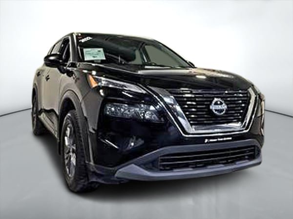 2022 Nissan Rogue S-0