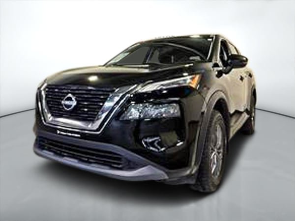 2022 Nissan Rogue S-6