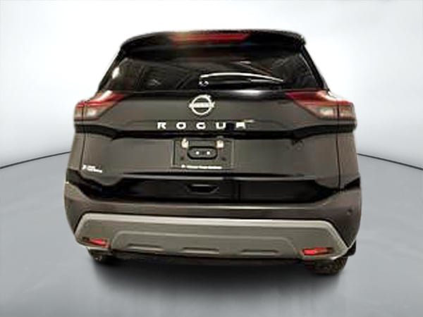 2022 Nissan Rogue S-3