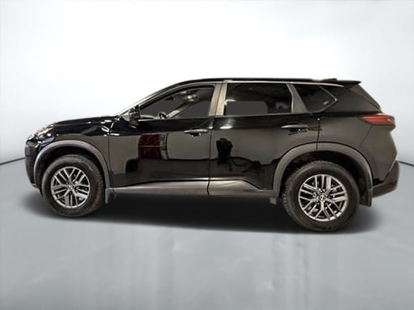 2022 Nissan Rogue S-5