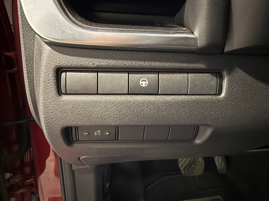 2022 Nissan Rogue SV AWD-13