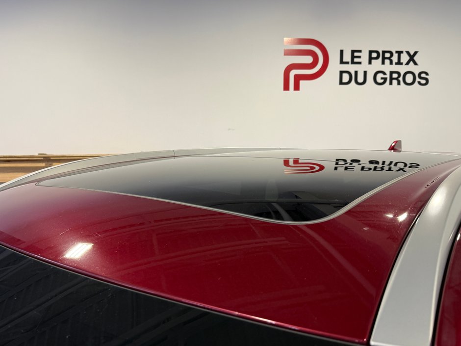 2022 Nissan Rogue SV AWD-8