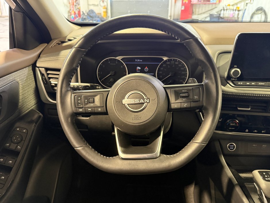 Nissan Rogue S 2023-13