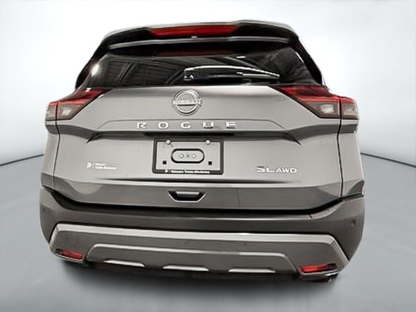 2023 Nissan Rogue SL-3