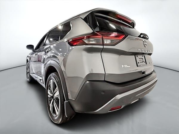 2023 Nissan Rogue SL-4