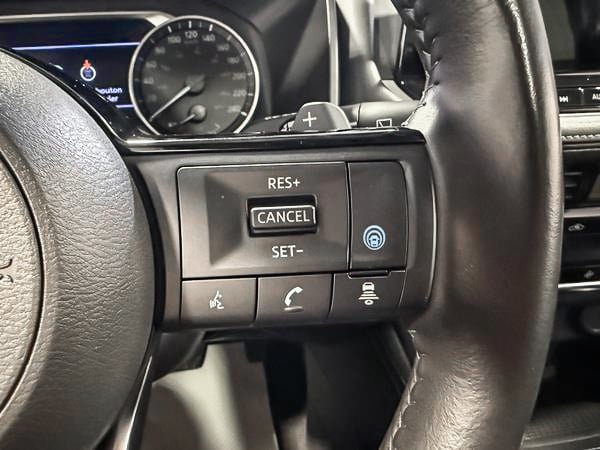2023 Nissan Rogue SL-17