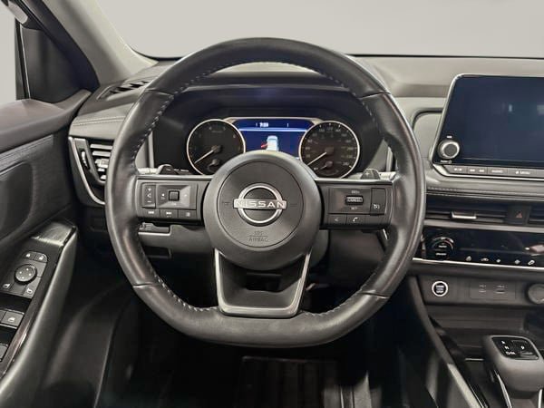 Nissan Rogue S 2023-13