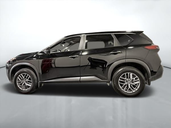 Nissan Rogue S 2023-5