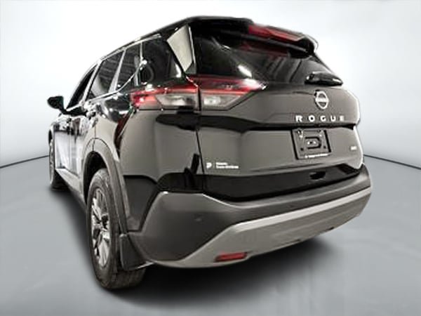 Nissan Rogue S 2023-4