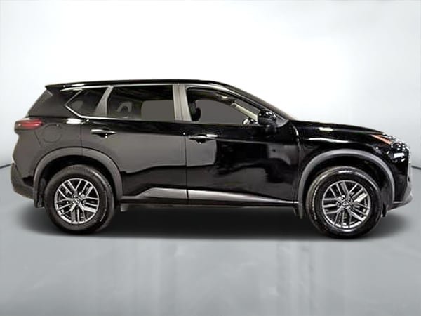 Nissan Rogue S 2023-1