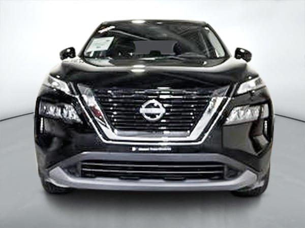 Nissan Rogue S 2023-7