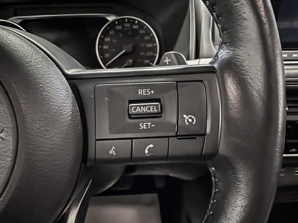 Nissan Rogue S 2023-15