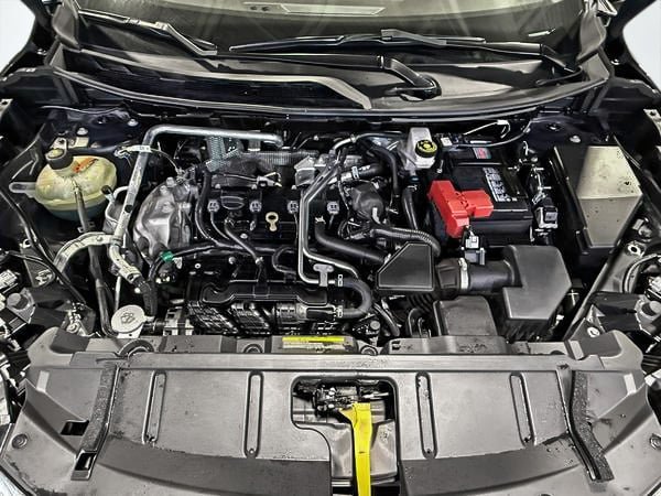 Nissan Rogue S 2023-25