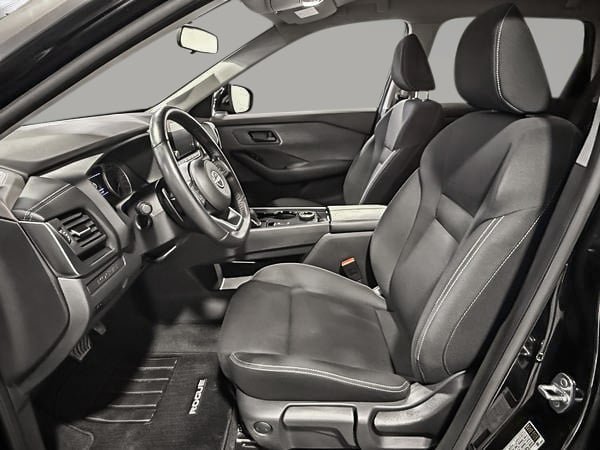 Nissan Rogue S 2023-12