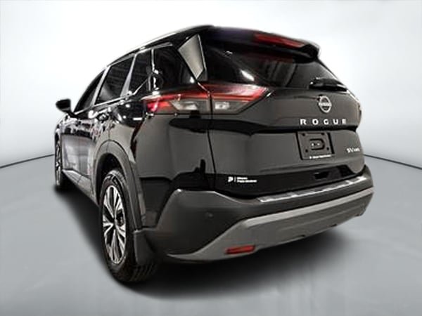 2023 Nissan Rogue SV-4