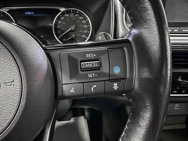 2023 Nissan Rogue SV-17