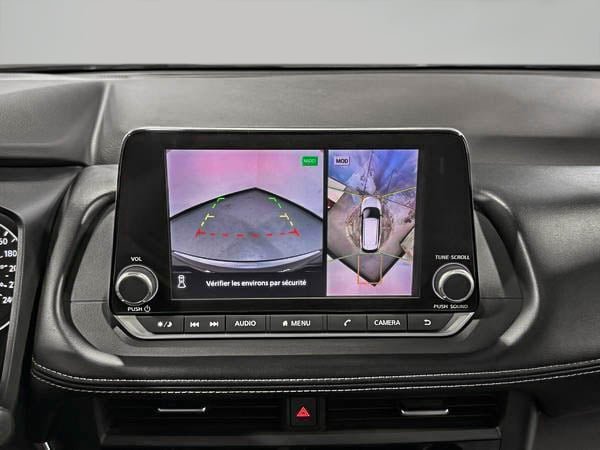 2023 Nissan Rogue SV-22