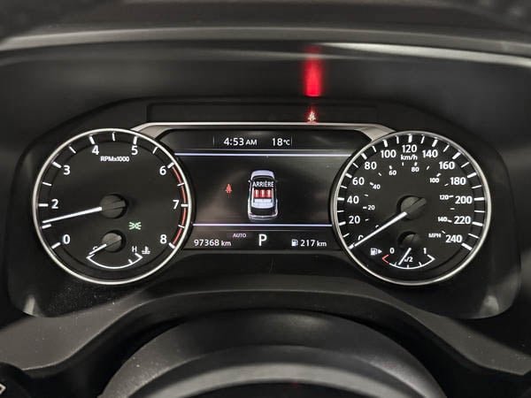 2023 Nissan Rogue SV-20