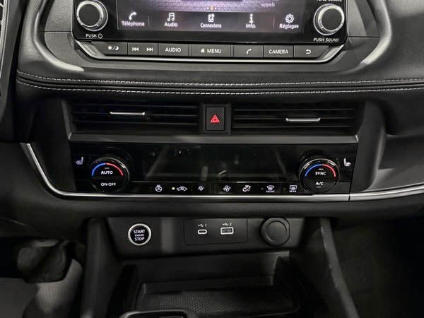2023 Nissan Rogue SV-23