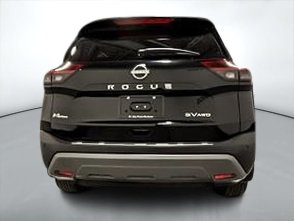 Nissan Rogue SV 2023-3