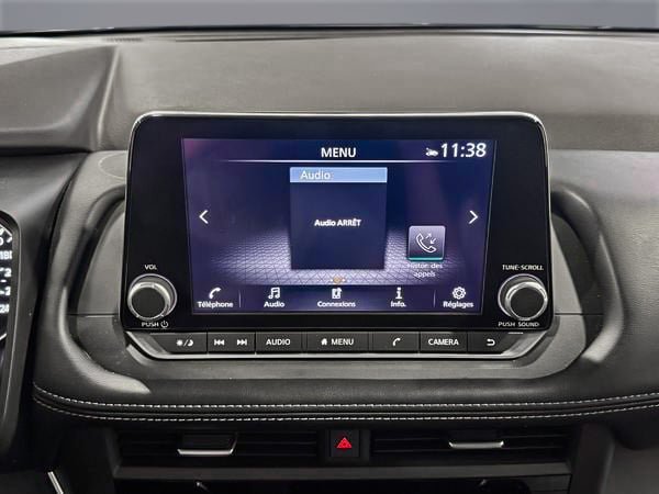 Nissan Rogue SV 2023-21