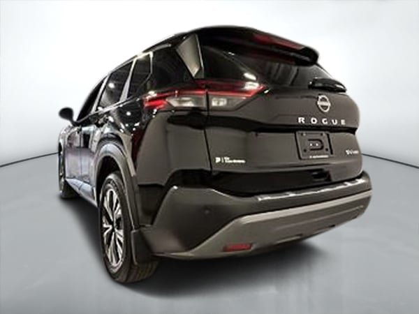 Nissan Rogue SV 2023-4