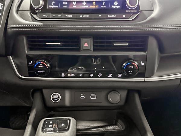 2023 Nissan Rogue SV-23