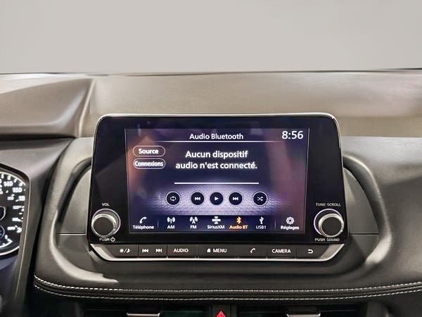 2023 Nissan Rogue SV-21