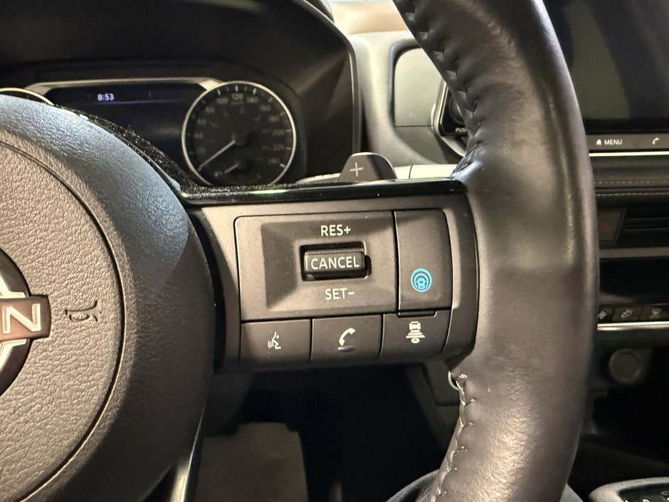 2023 Nissan Rogue SV-17
