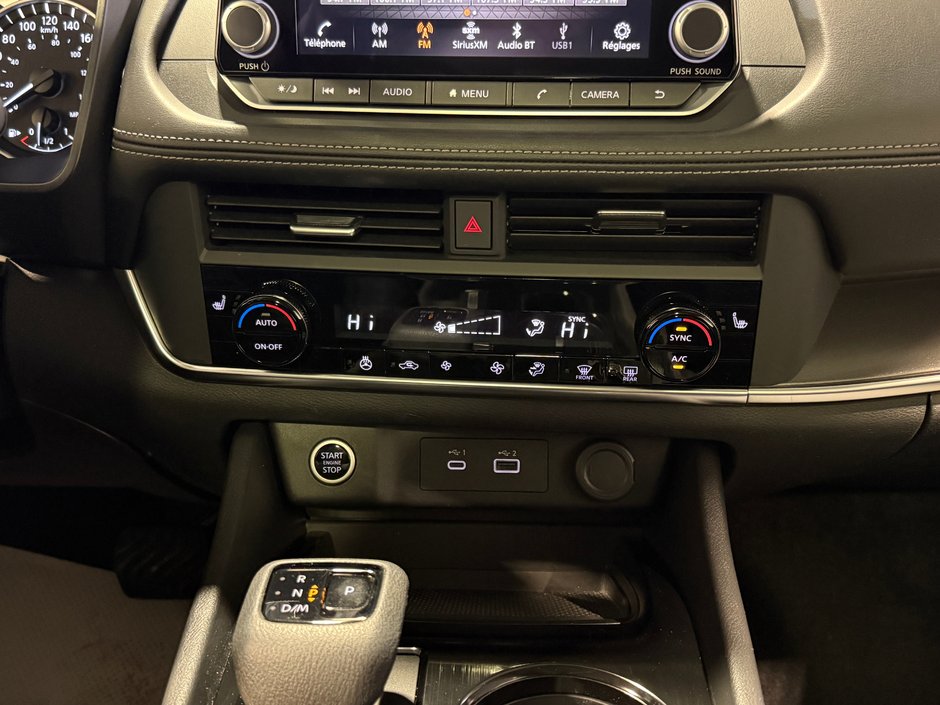 2023 Nissan Rogue SV-23