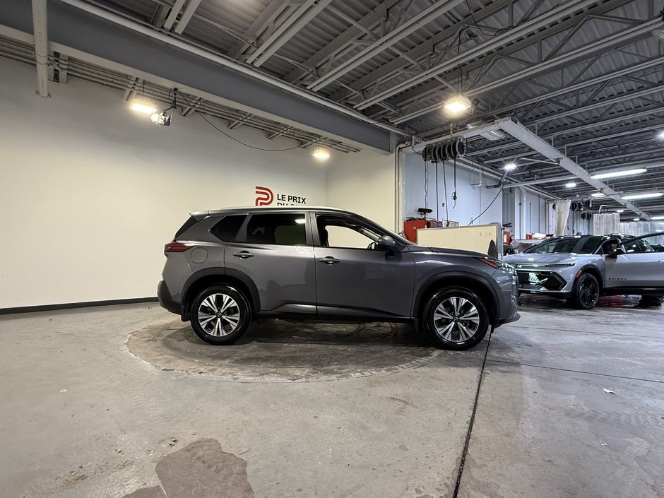 2023 Nissan Rogue SV-1