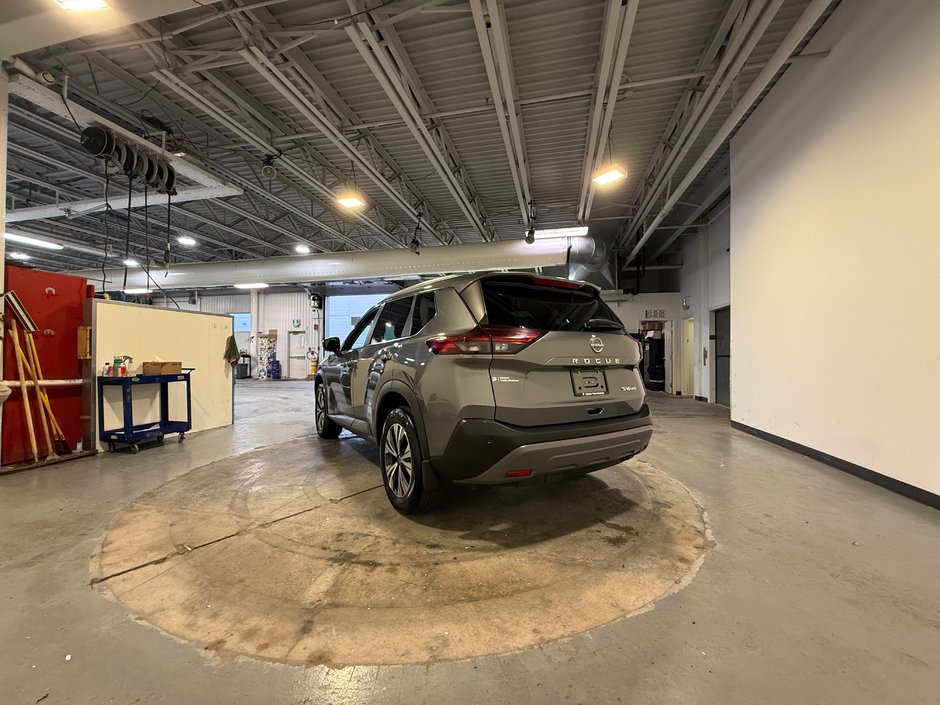 2023 Nissan Rogue SV-4