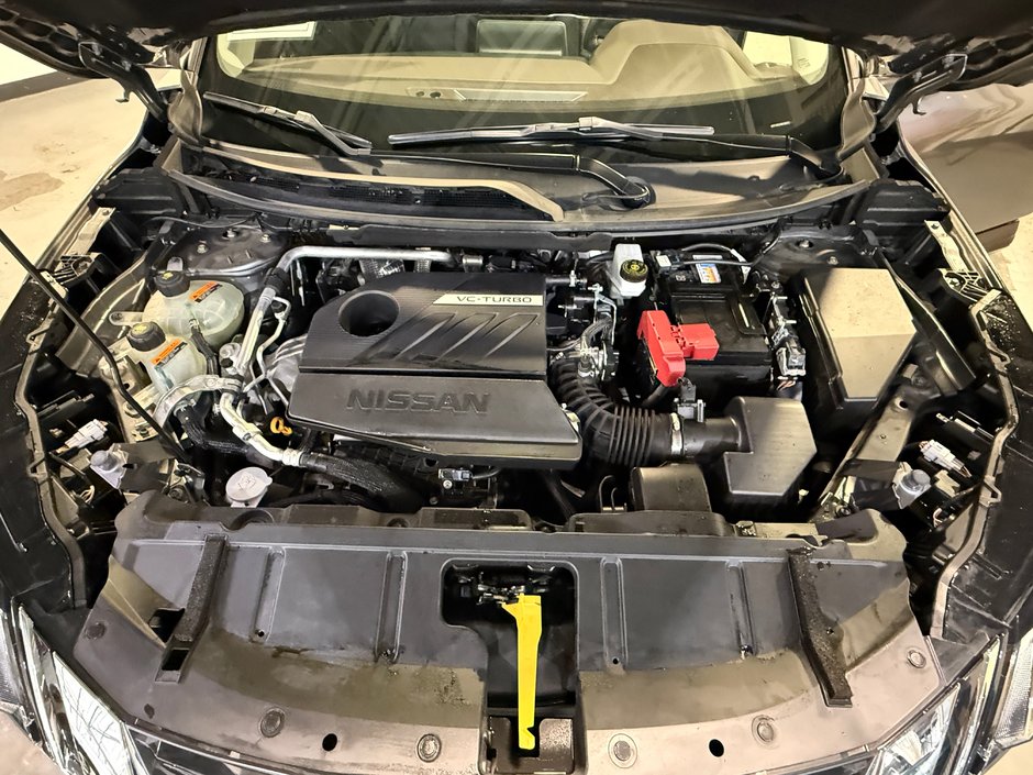 2023 Nissan Rogue SV-27