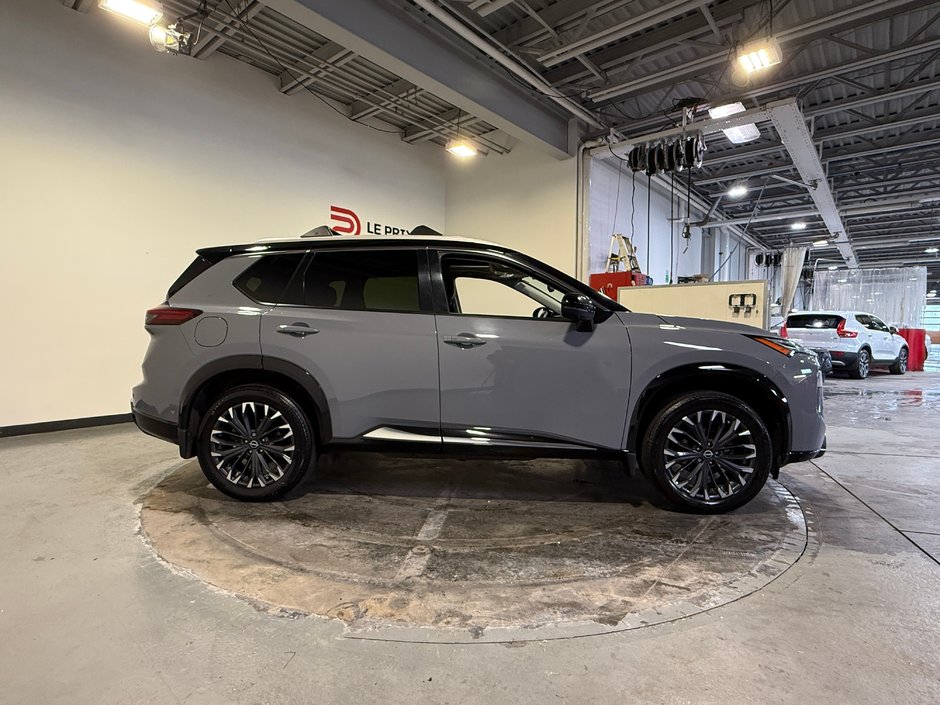 Nissan Rogue Platinum 2024-1