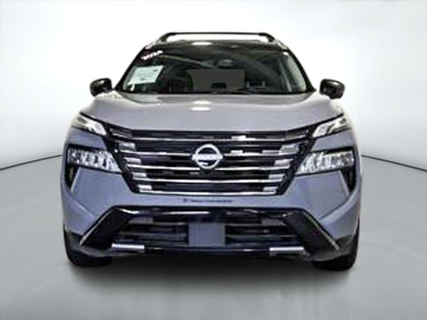 2024 Nissan Rogue Platinum-7