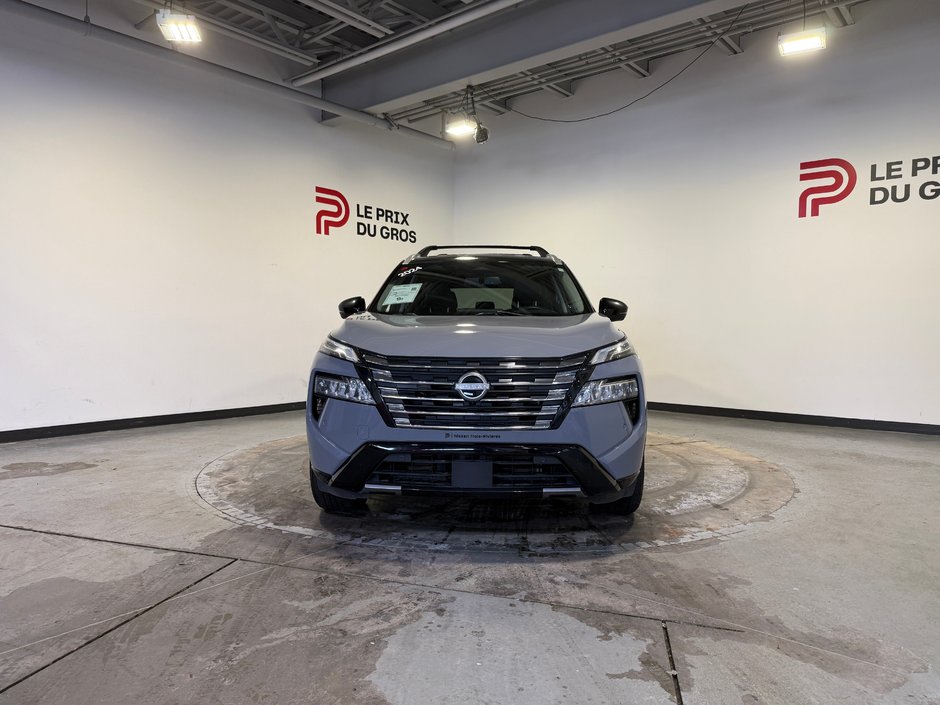 Nissan Rogue Platinum 2024-7