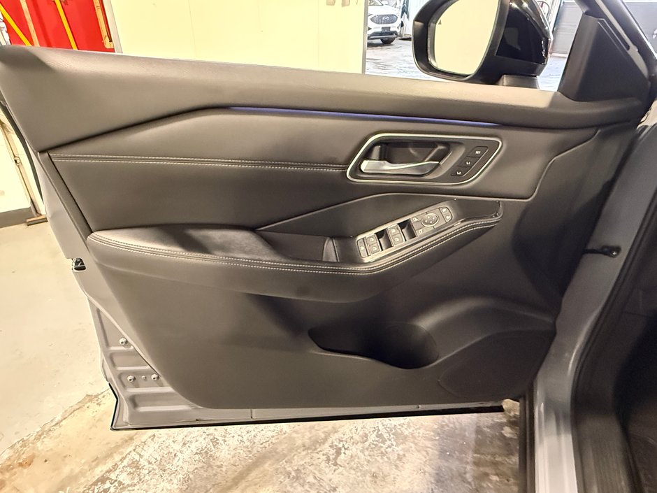 Nissan Rogue Platinum 2024-11