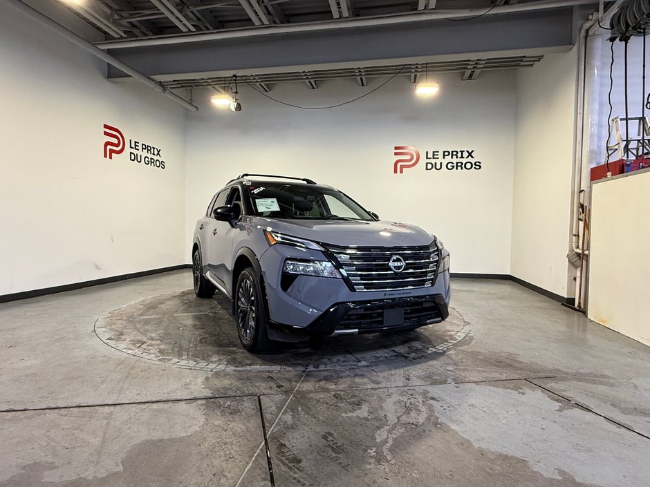 Nissan Rogue Platinum 2024-0