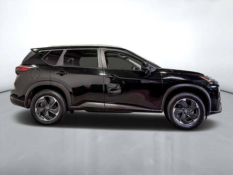 Nissan Rogue SV 2024-1