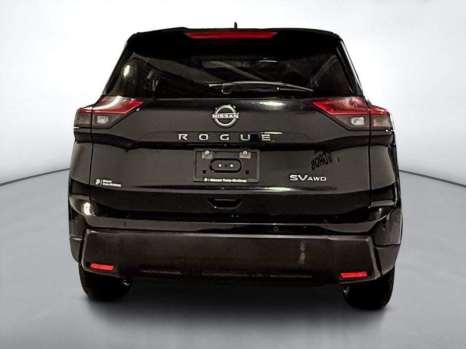 Nissan Rogue SV 2024-3