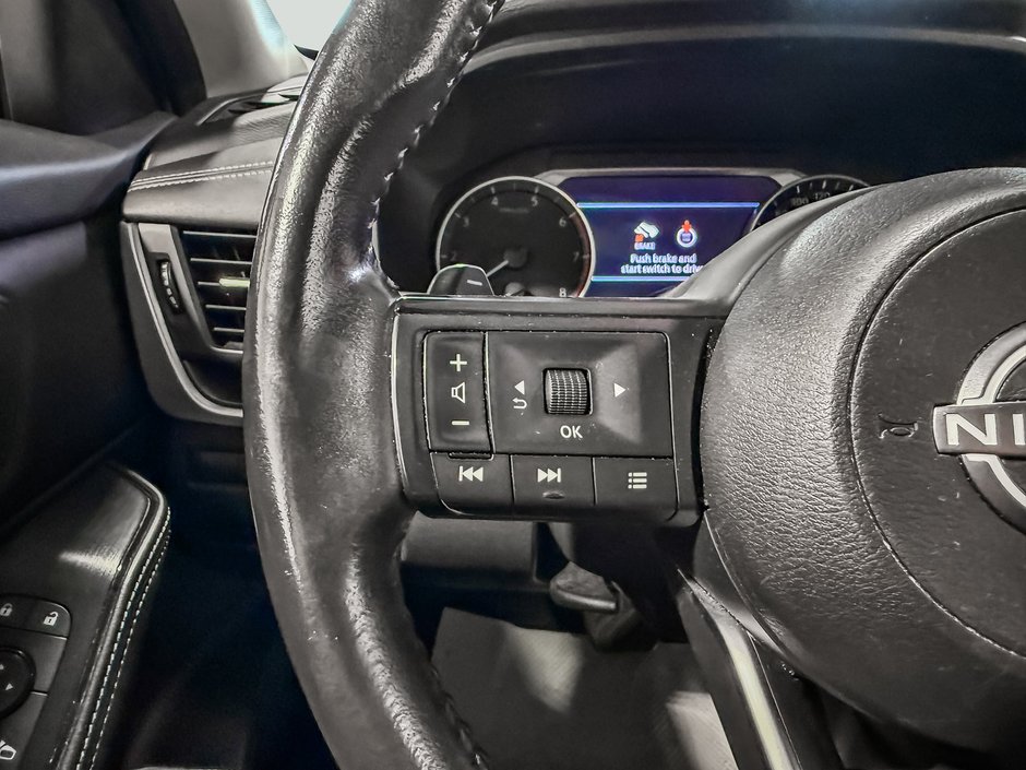 Nissan Rogue SV 2024-16