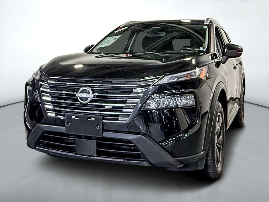 Nissan Rogue SV 2024-6