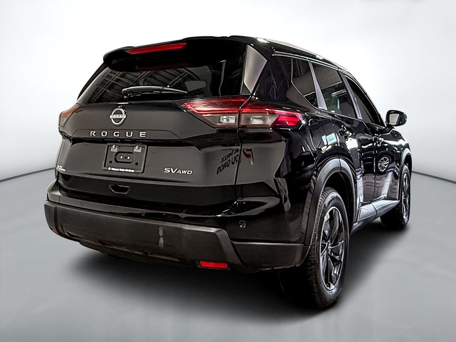 Nissan Rogue SV 2024-2