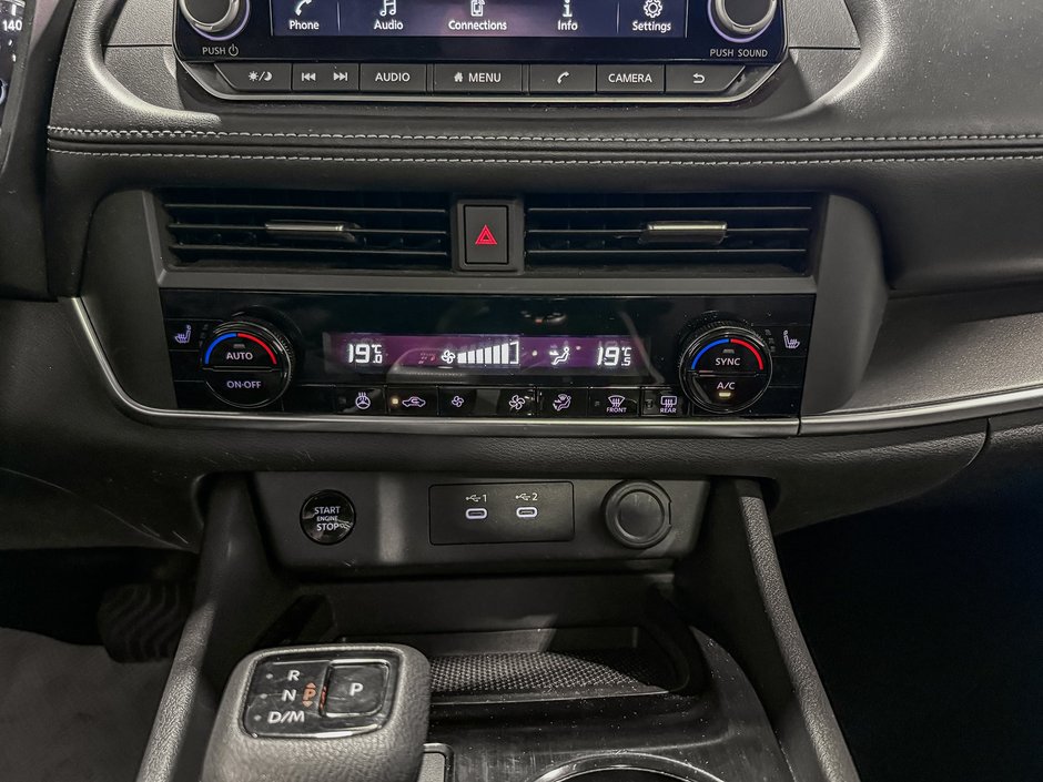 Nissan Rogue SV 2024-23