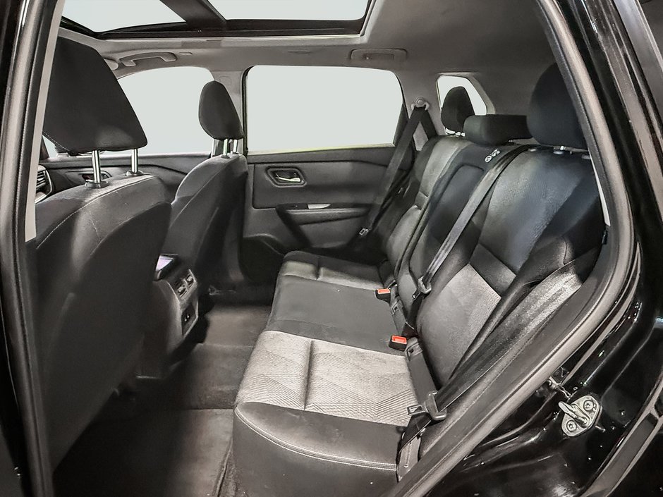 Nissan Rogue SV 2024-25