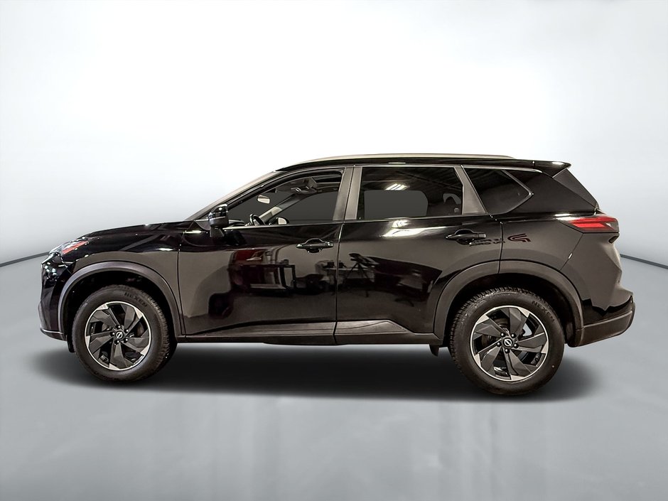 Nissan Rogue SV 2024-5
