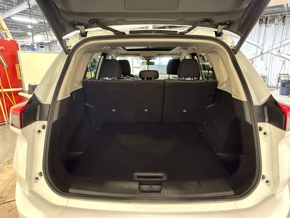 Nissan Rogue SV 2024-26